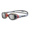 Zoggs Predator Flex Mirror Swimming Goggles 2012