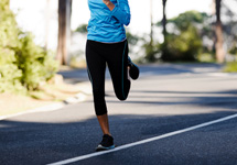 Running