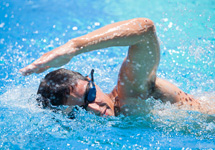 Swimming