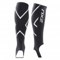 2XU PWX PERFORM Calf Guard +Stirrup UA1986a